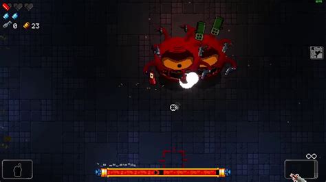 glitch chest enter the gungeon